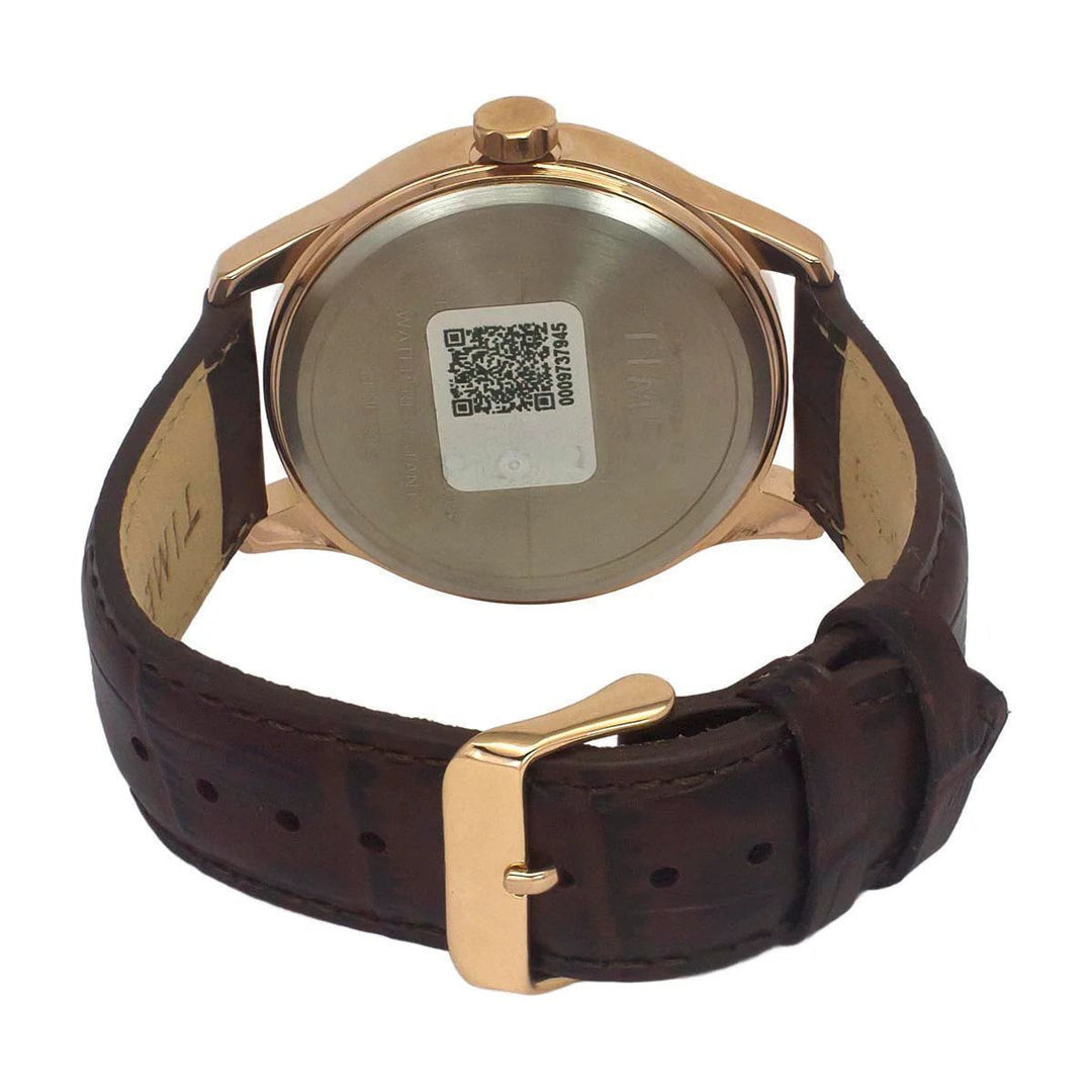 Timex Men Green Round Dial Analog Watch - TW0TG7634