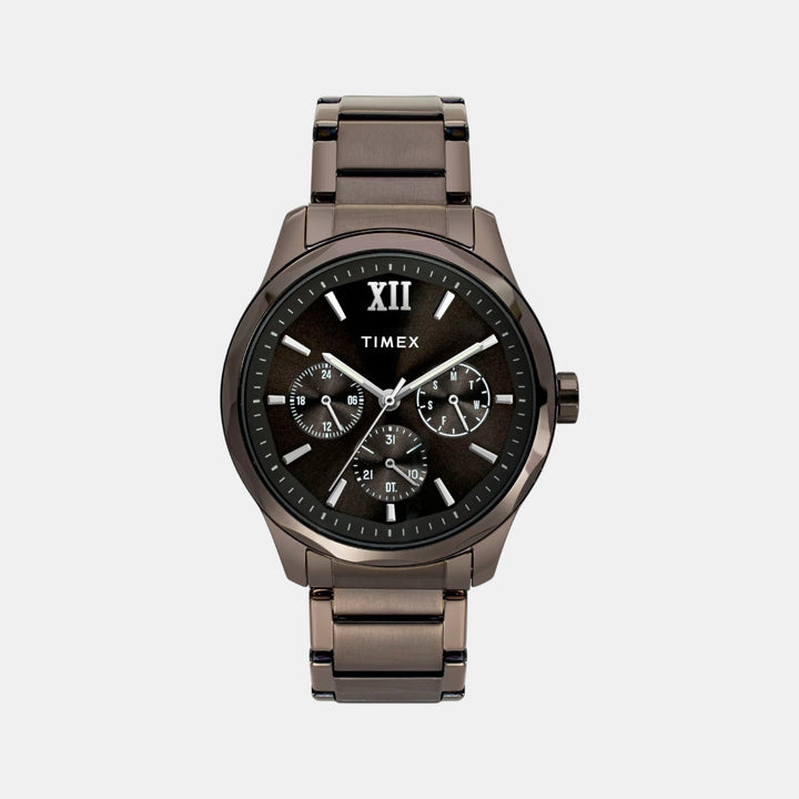 Timex TW0TG7636 Brown Dial Men&