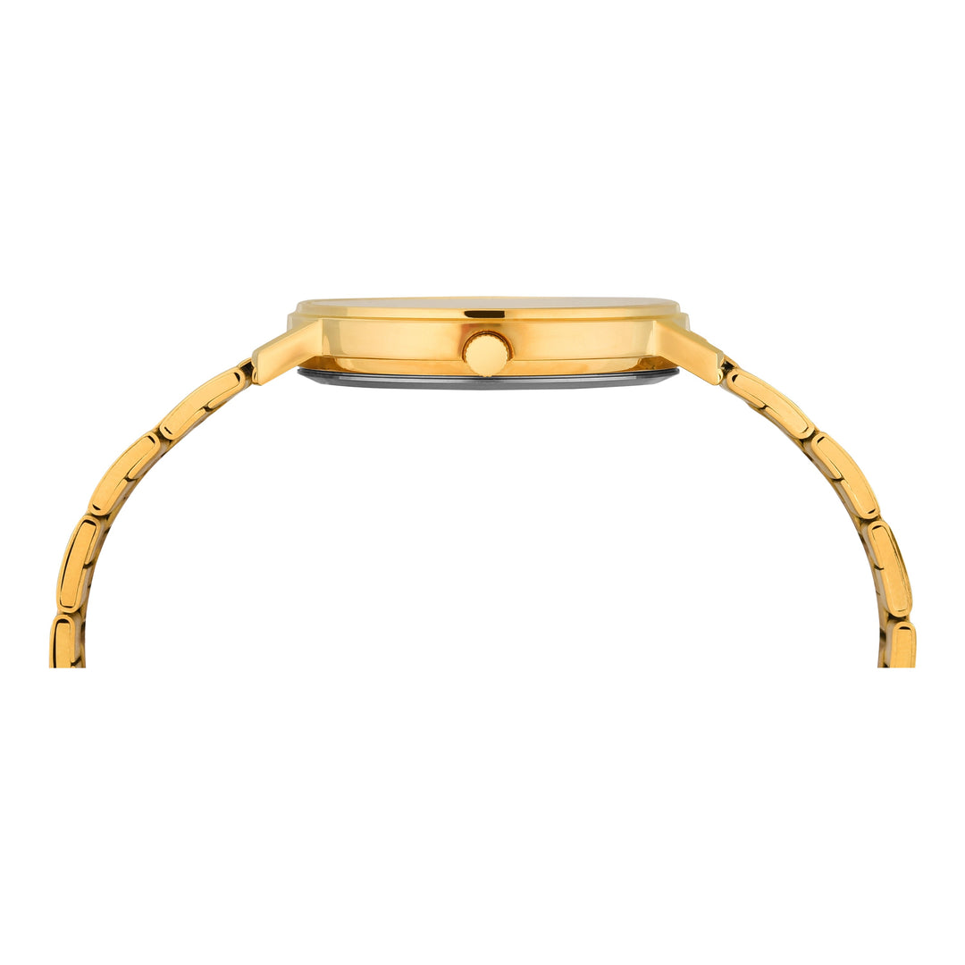 Timex Full Roman Silver Dial St Steel Bracelet Men's Watch TW0TG8023