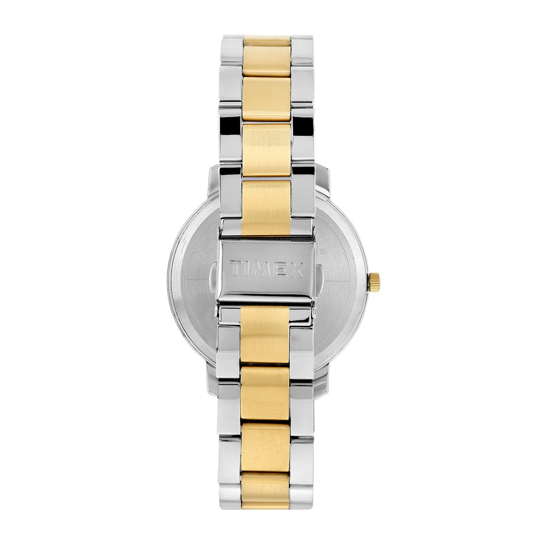 Timex 12,3,6 & 9 Arabic Champ Dial Men's Watch TW0TG8028