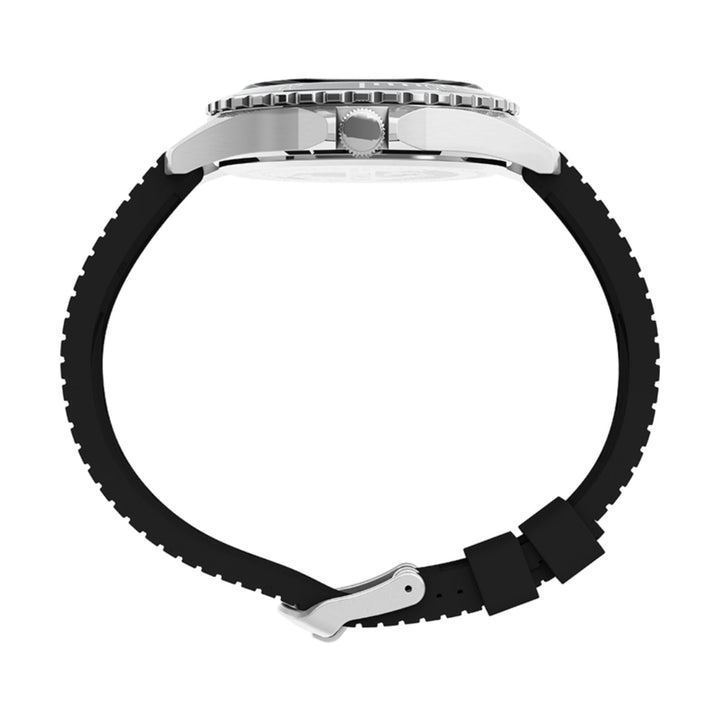 Timex Trend Navi XL 41mm Synthetic Rubber Strap Watch - TW2U55700UJ