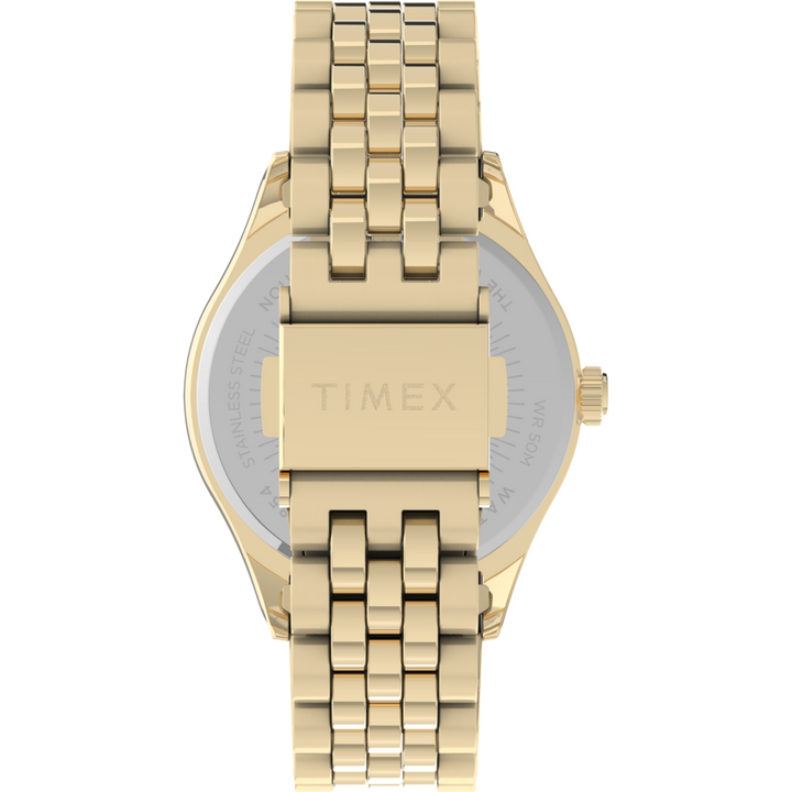 Legacy 34mm Stainless Steel Bracelet Watch