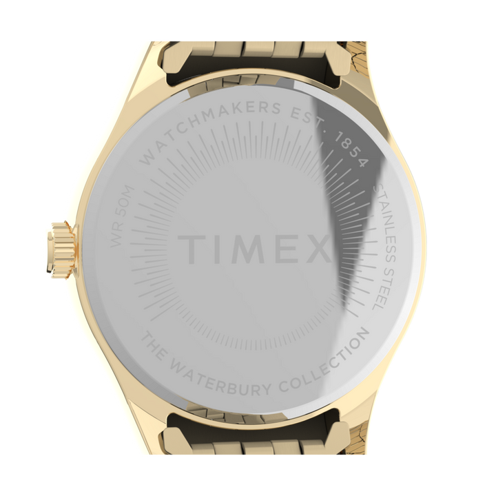 Legacy 34mm Stainless Steel Bracelet Watch