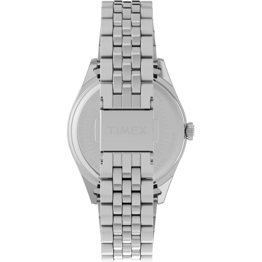 TIMEX Trend Blue Round Dial Analog Women's Watch - TW2V68400UJ