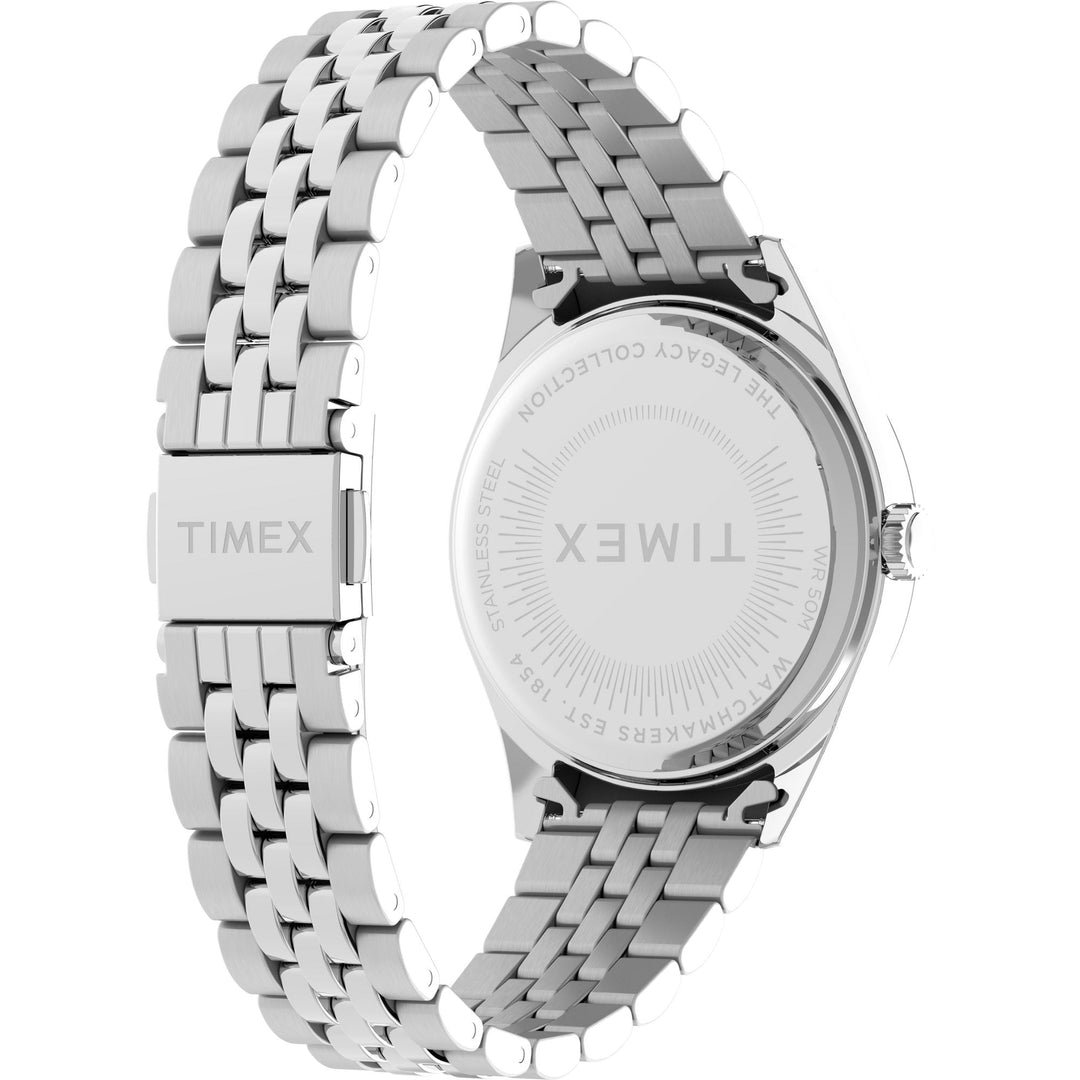 TIMEX Trend Blue Round Dial Analog Women's Watch - TW2V68400UJ