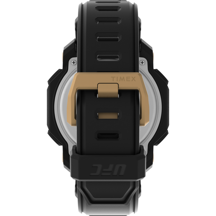 Timex UFC Knockout 49mm Resin Strap Watch-TW2V89000X6