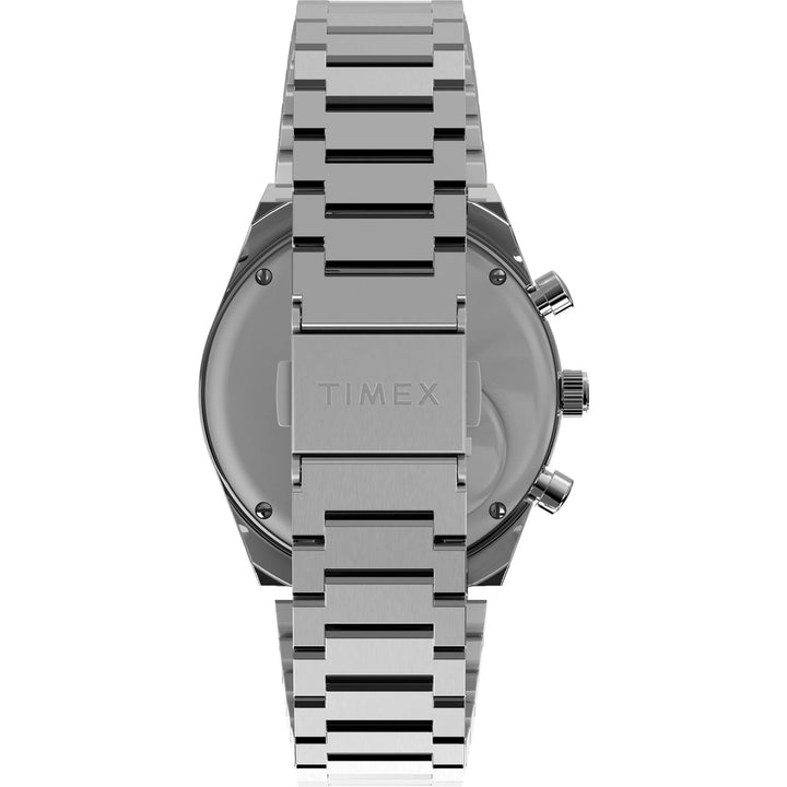 TIMEX Q TIMEX Men Green Round Dial Analog Watch - TW2W33600UJ