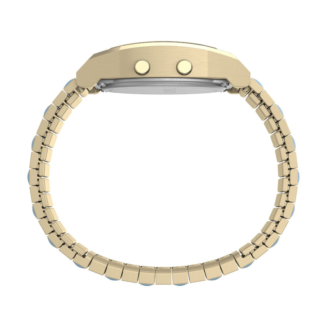 Timex 80 36mm Stainless Steel Expansion Band Watch TW2W40800UJ