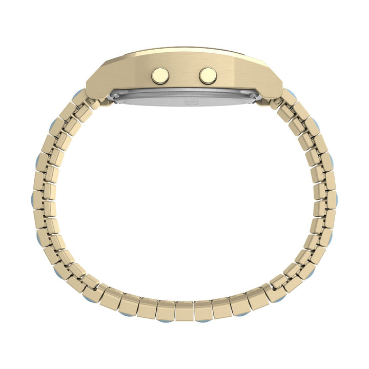 Timex 80 36mm Stainless Steel Expansion Band Watch TW2W40800UJ