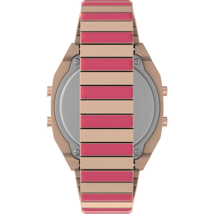 Timex 80 36mm Stainless Steel Expansion Band Watch TW2W41600UJ