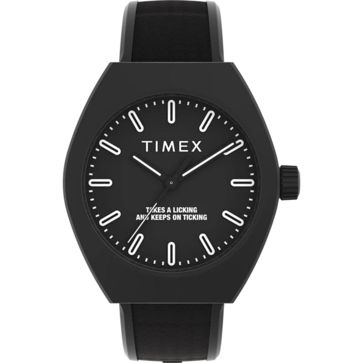 TIMEX TW2W42100UJ Trend Analog Watch for Unisex