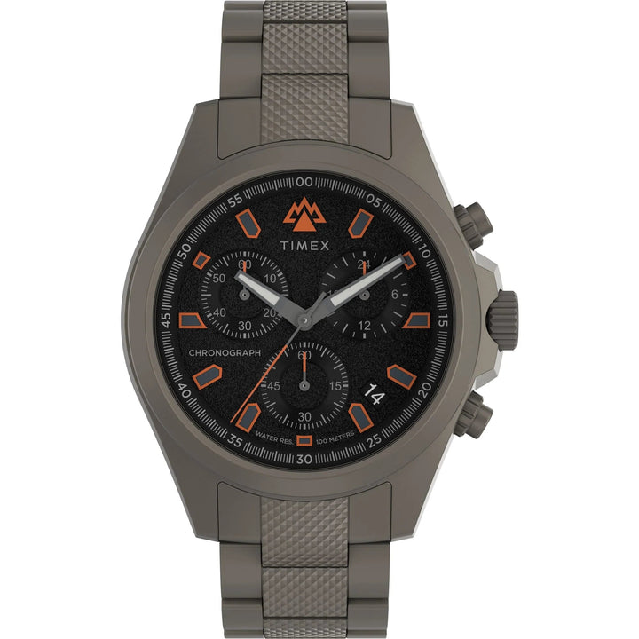 TIMEX Expedition North Men Black Round Dial Analog Watch - TW2W45700X6