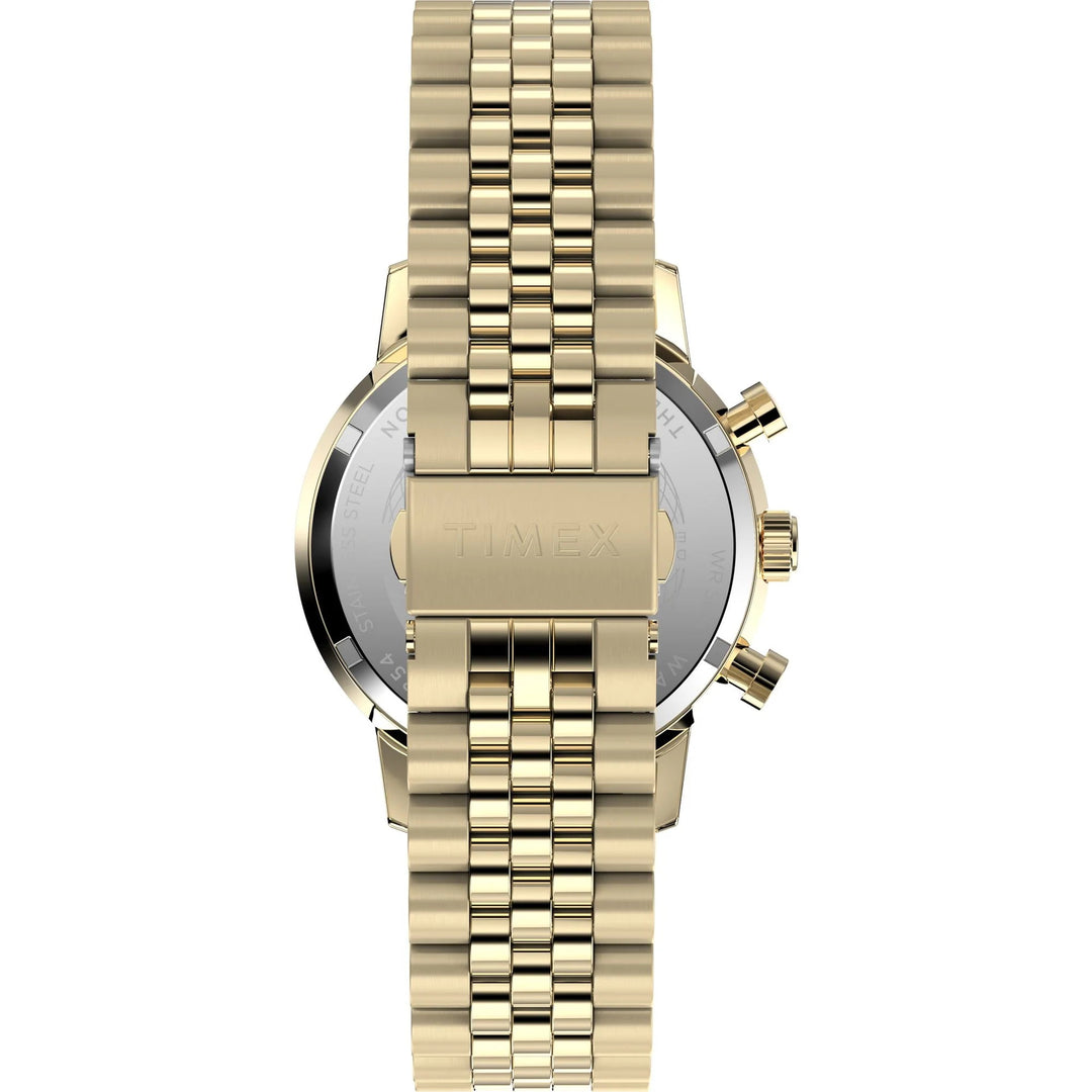 TIMEX Marlin Men Black Round Dial Analog Watch - TW2W59900UJ