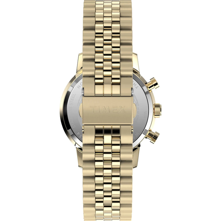 TIMEX Marlin Men Black Round Dial Analog Watch - TW2W59900UJ