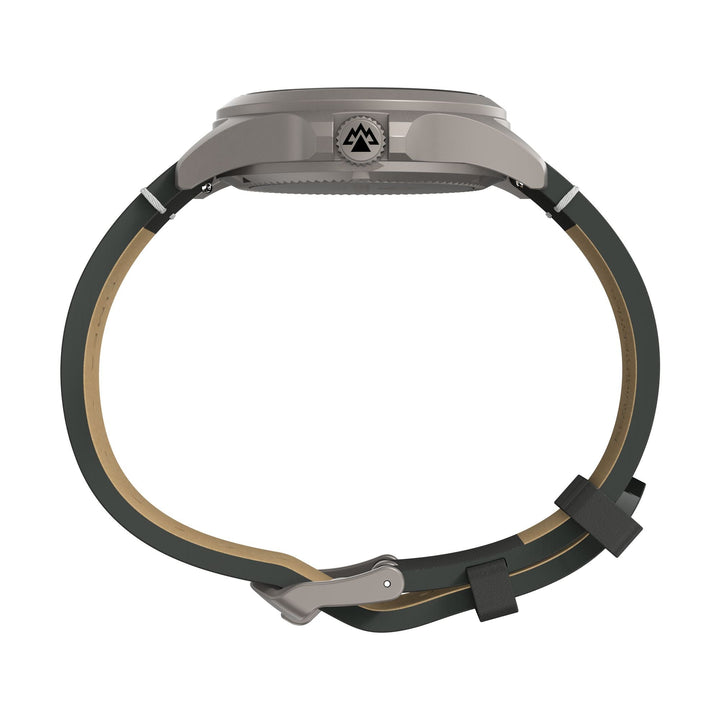 TIMEX Expedition North Green Round Dial Analog Men's Watch - TW2W78100UJ