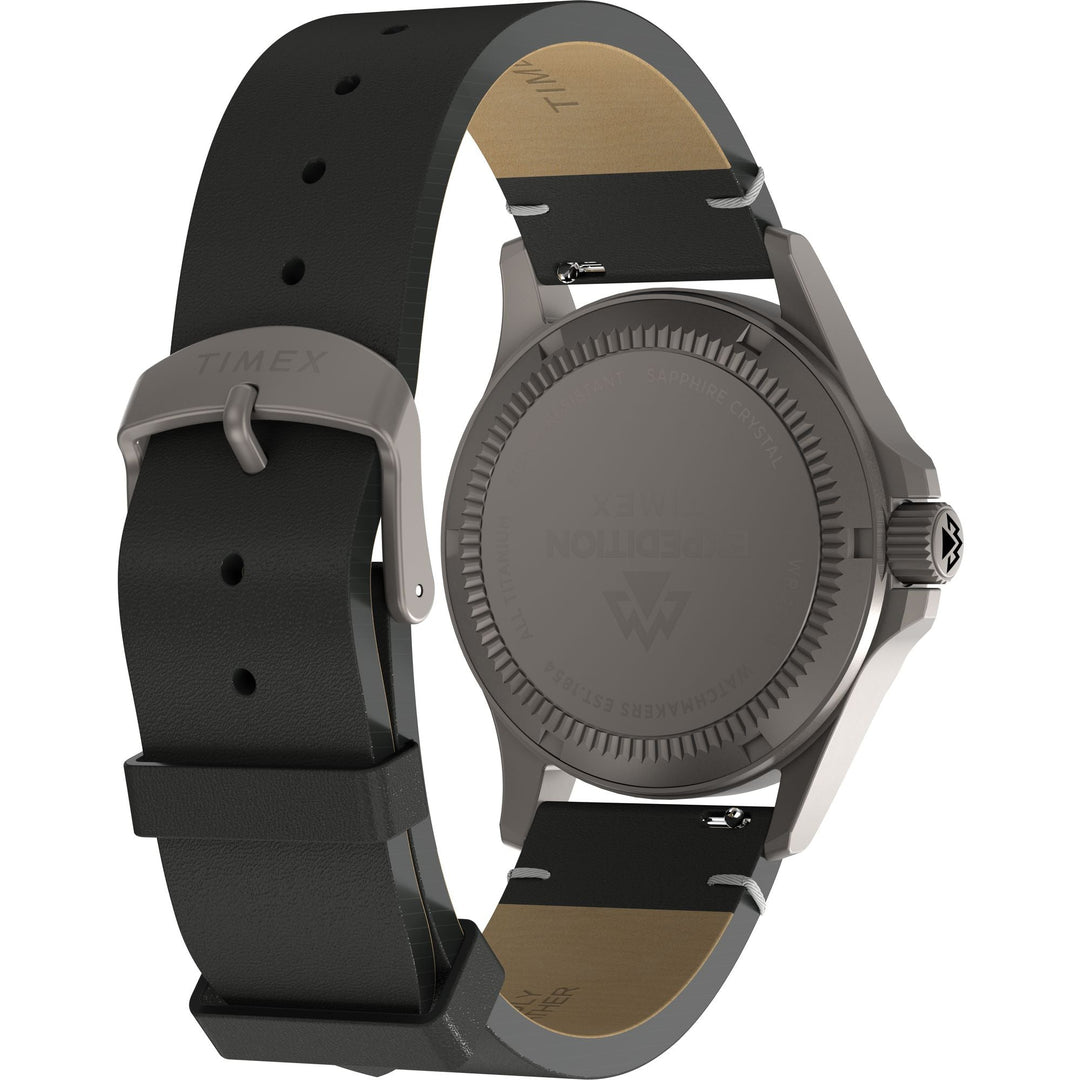 TIMEX Expedition North Green Round Dial Analog Men's Watch - TW2W78100UJ