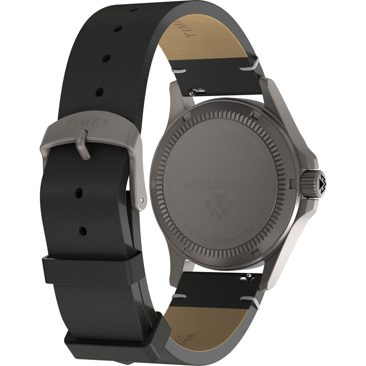 TIMEX Expedition North Green Round Dial Analog Men's Watch - TW2W78100UJ