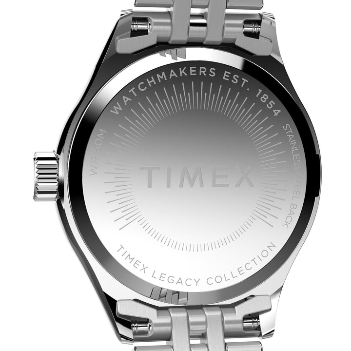 TIMEX Trend Blue Round Dial Analog Women's Watch - TW2W90700UJ