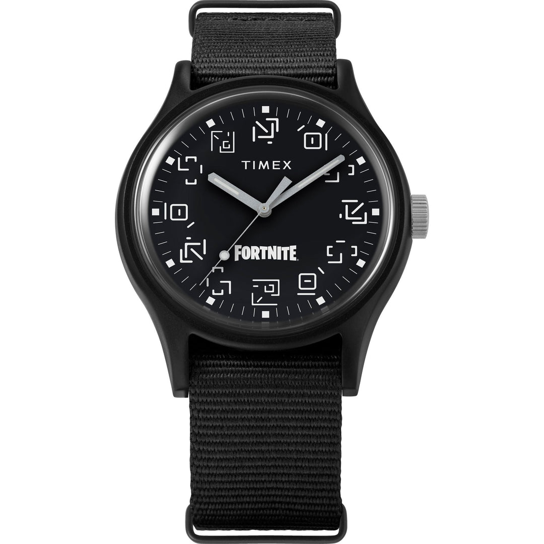 Timex MK1 x Fortnite® 40mm Fabric Strap Watch - TW2W97000X6