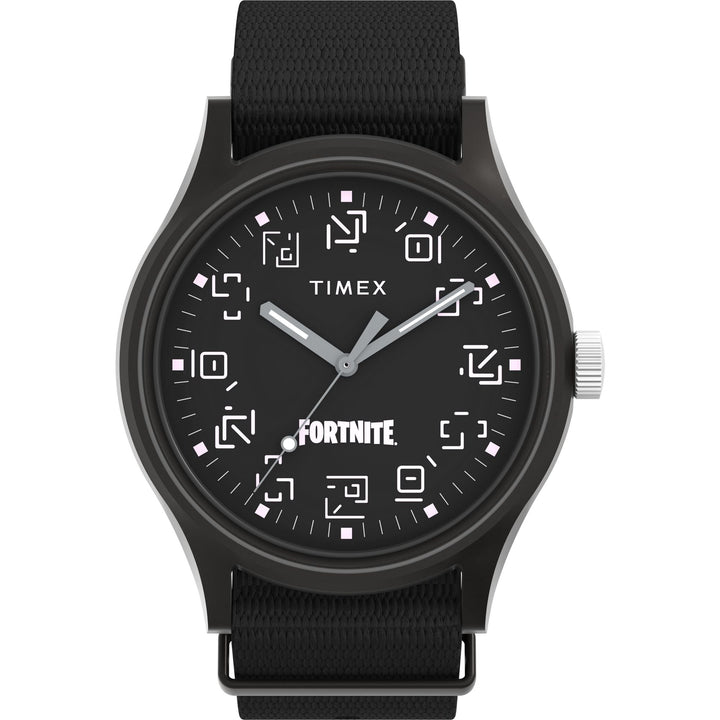 Timex MK1 x Fortnite® 40mm Fabric Strap Watch - TW2W97000X6