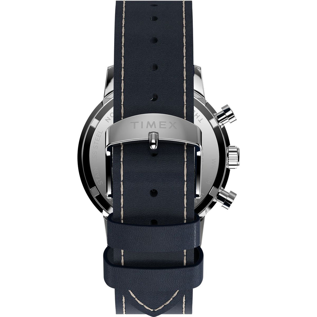 Timex Marlin TW2W99000IK Blue Dial Men&