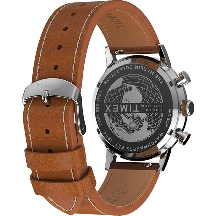 Timex TW2W99100IK Green Dial Men&