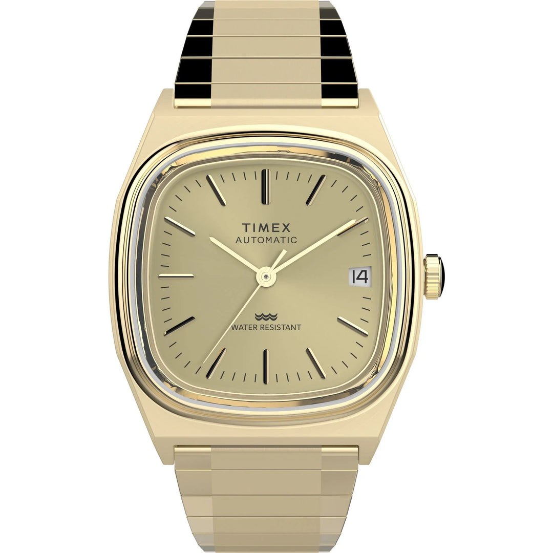 Timex TW2Y07200IK Champagne Dial Men&