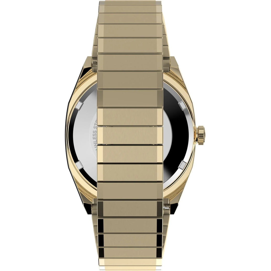Timex TW2Y07200IK Champagne Dial Men&