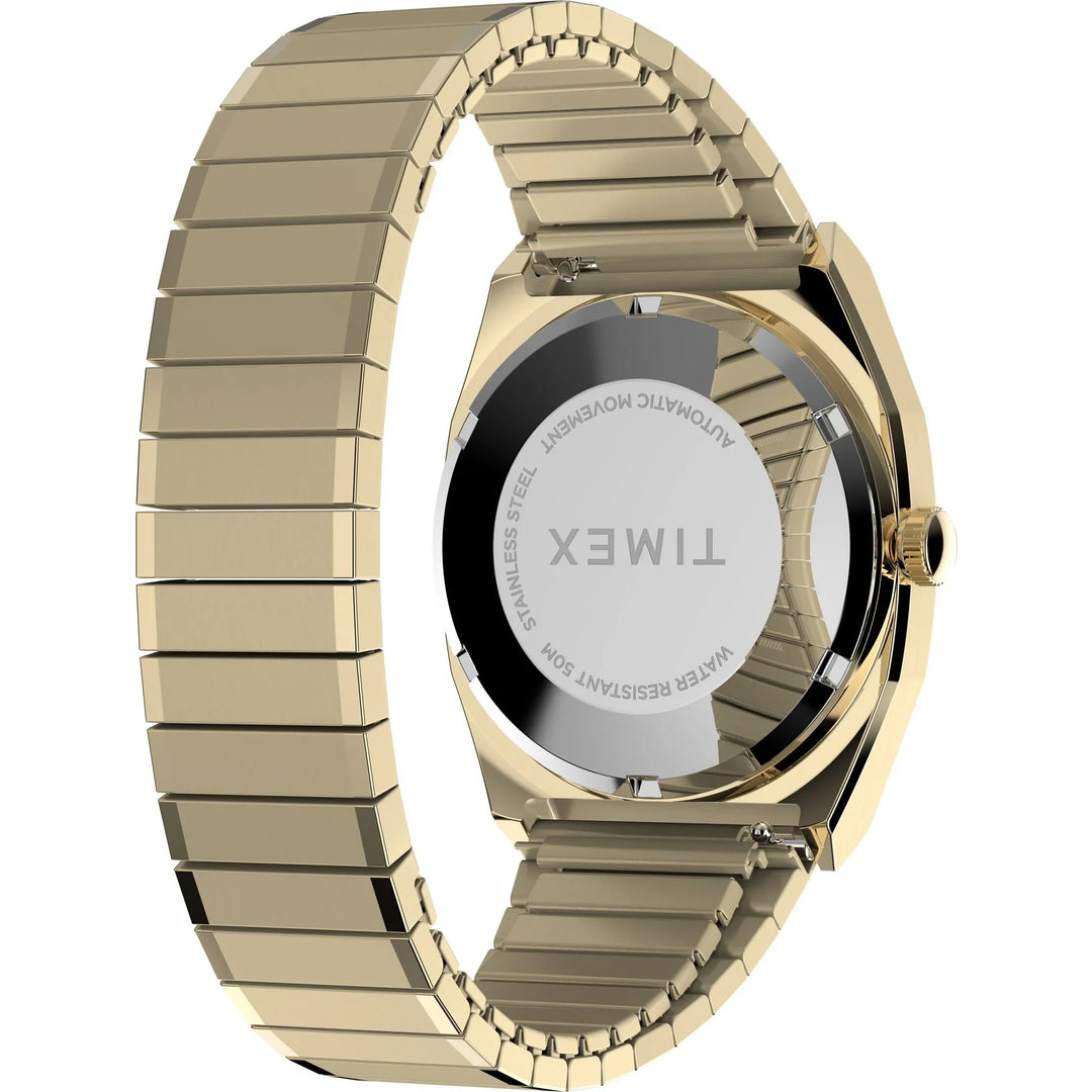 Timex TW2Y07200IK Champagne Dial Men&
