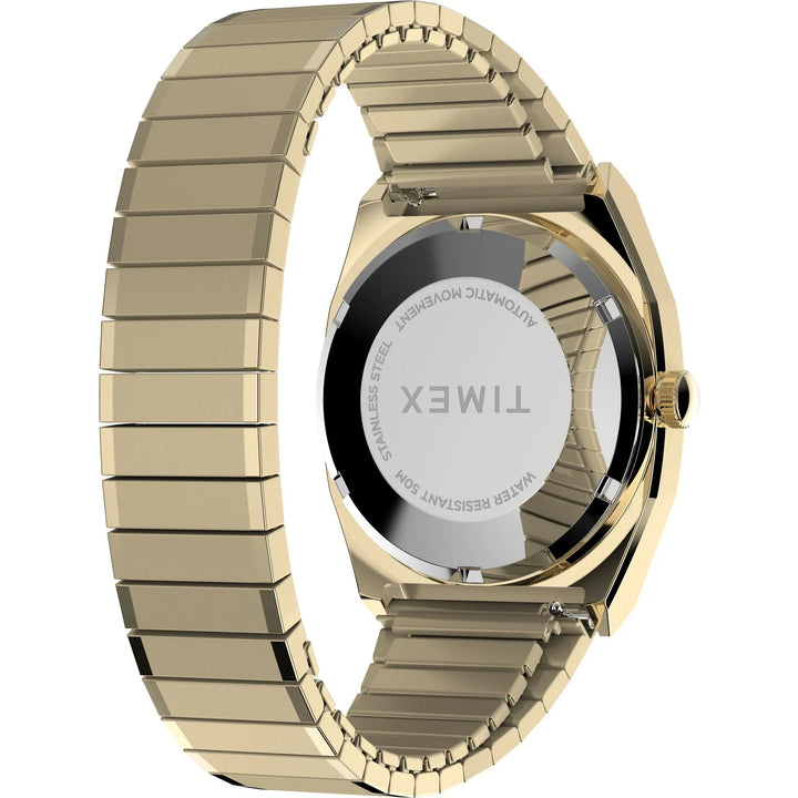 Timex TW2Y07200IK Champagne Dial Men&