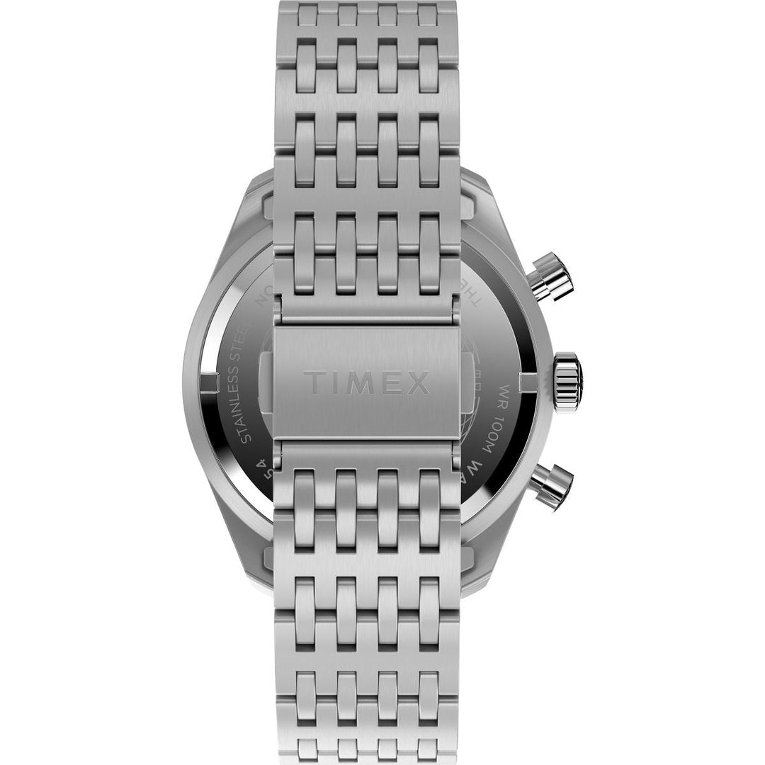 Timex TW2Y18500IK Blue Dial Men&