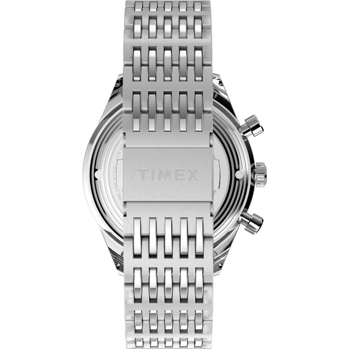 Timex TW2Y24600IK Silver Dial Men&