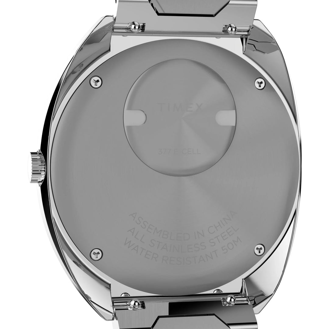 Timex TW2Y33100IK Blue Dial Men&
