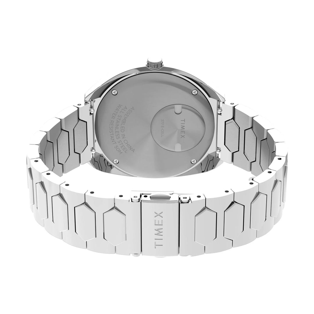 Timex TW2Y33100IK Blue Dial Men&