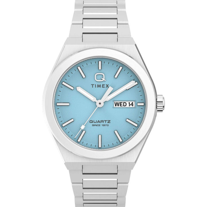 Timex TW2Y35200IK Blue Dial Men&