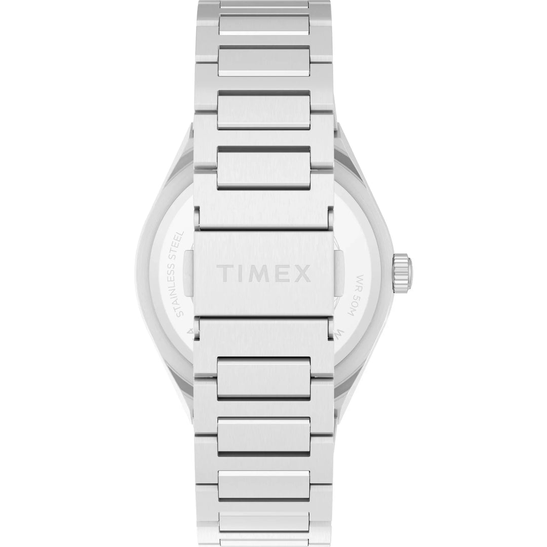 Timex TW2Y35200IK Blue Dial Men&