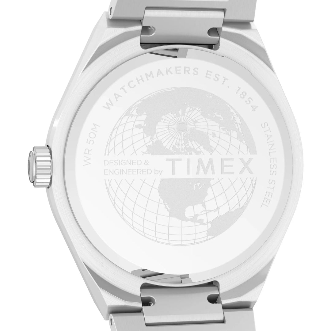 Timex TW2Y35200IK Blue Dial Men&