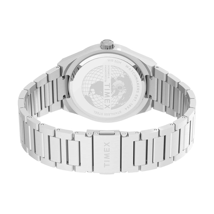 Timex TW2Y35200IK Blue Dial Men&