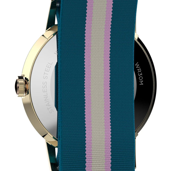 Timex TW2Y49900UJ Beige Dial Women&