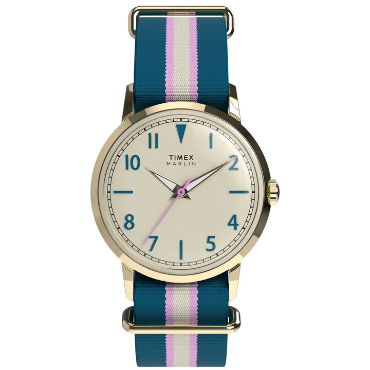 Timex TW2Y49900UJ Beige Dial Women&