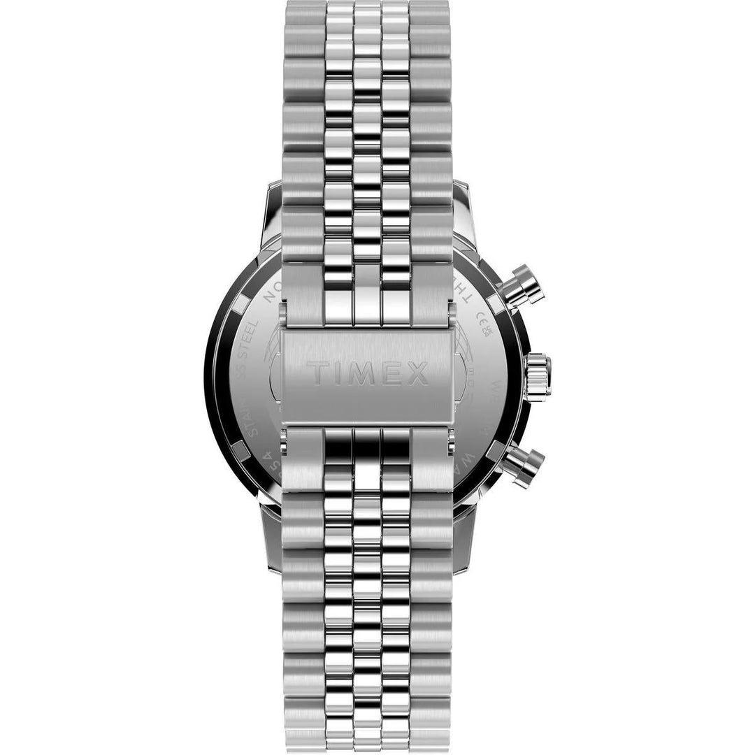 Timex TW2Y66500UJ Blue Dial Men&