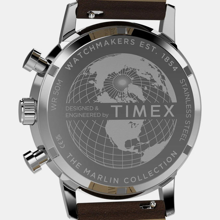 Timex TW2Y66600UJ Blue Dial Men&