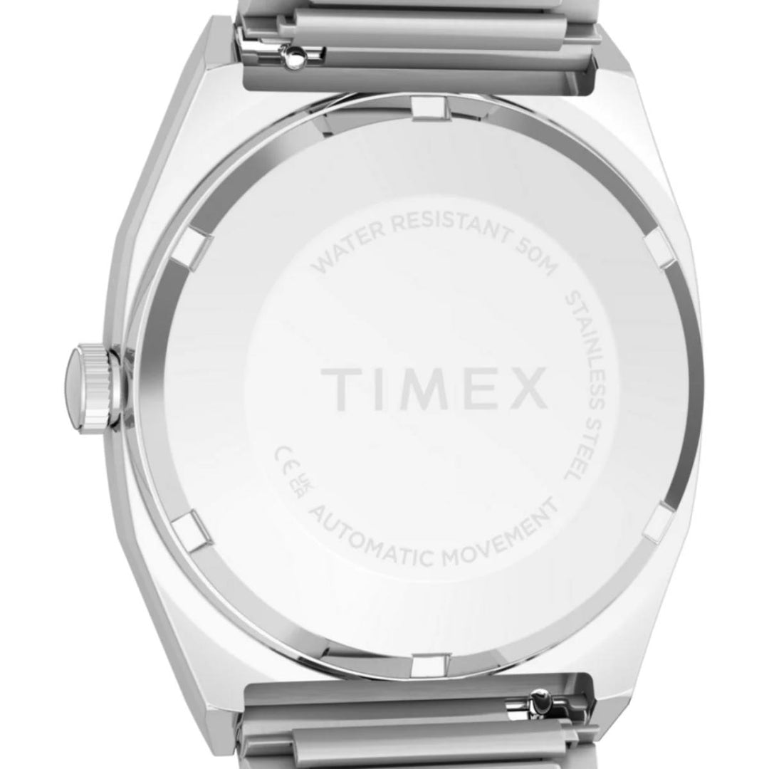 Timex TW2Y66700IK Blue-Tone Dial Unisex Watch