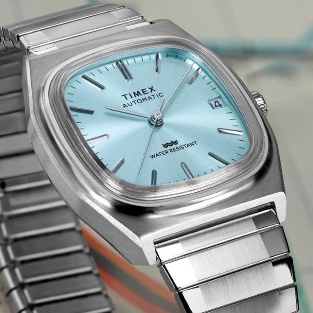 Timex TW2Y66700IK Blue-Tone Dial Unisex Watch