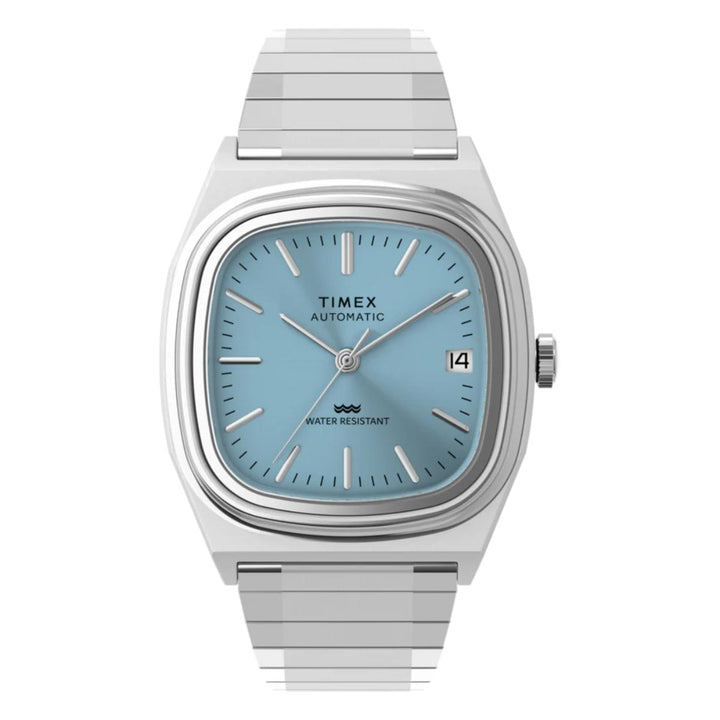 Timex TW2Y66700IK Blue-Tone Dial Unisex Watch