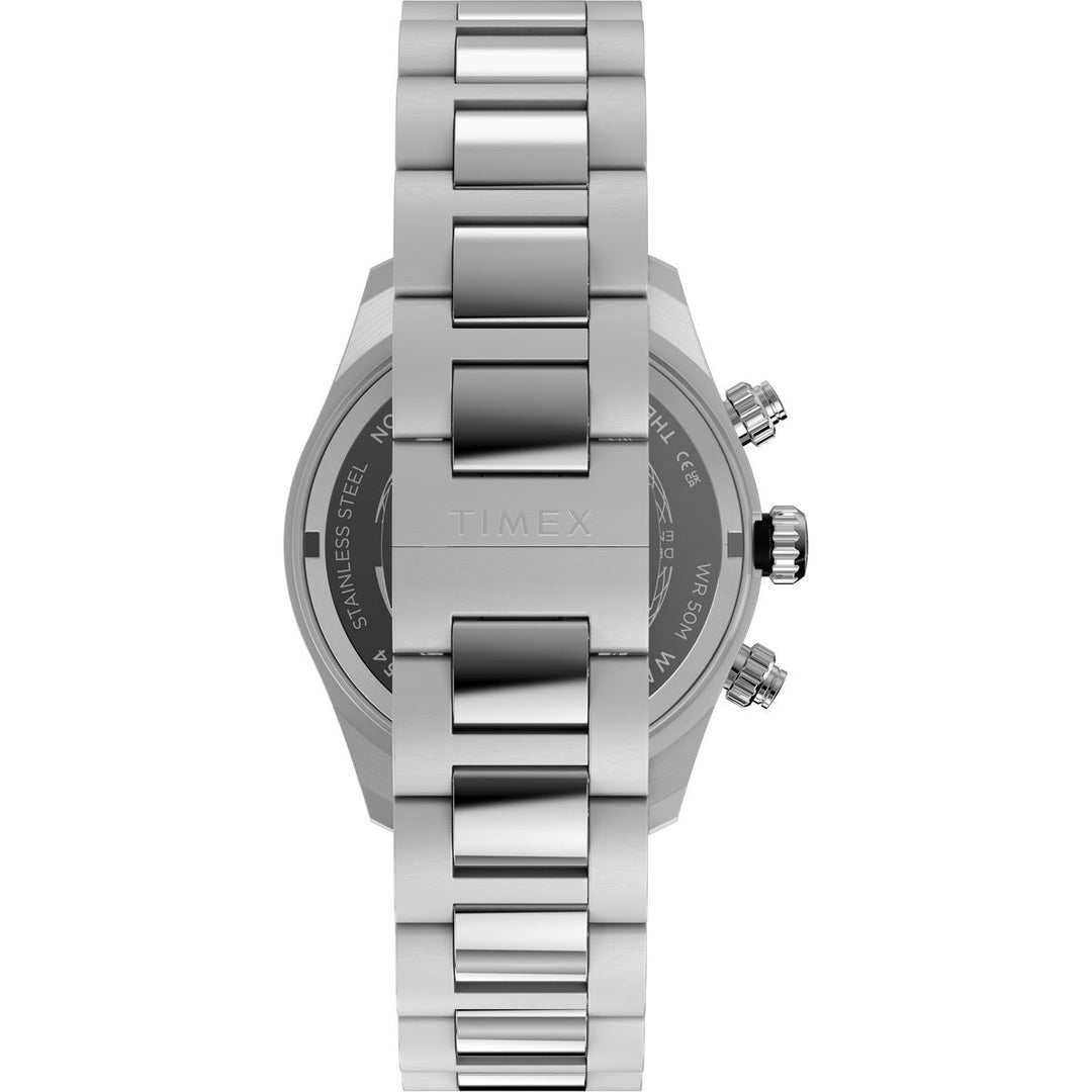 Timex Waterbury TW2Y70500IK Blue Dial Men&