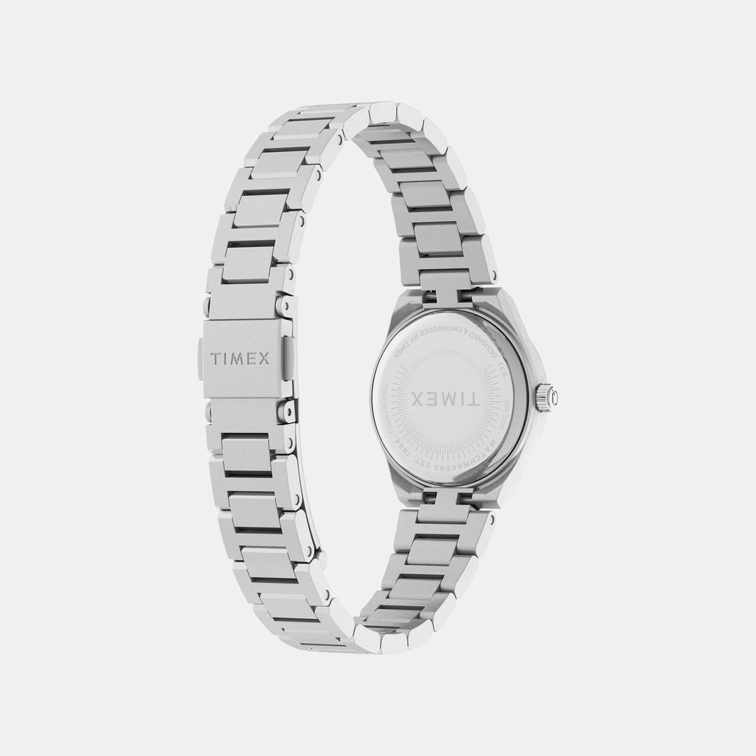 Timex TW2Y77400UJ Pink Dial Women&
