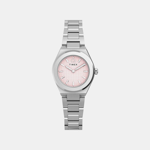 Timex TW2Y77400UJ Pink Dial Women's Watch