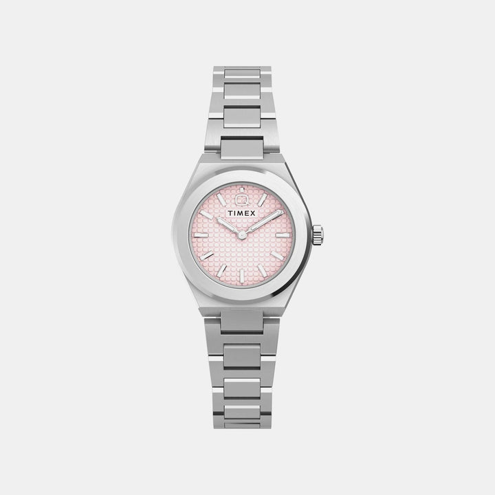 Timex TW2Y77400UJ Pink Dial Women&