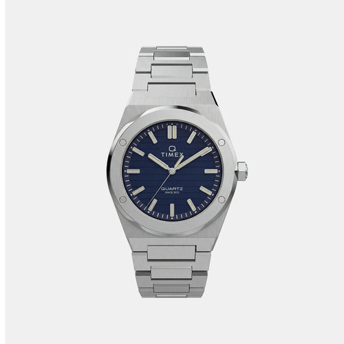 Timex TW2Y81400UJ Blue Dial Men's Watch